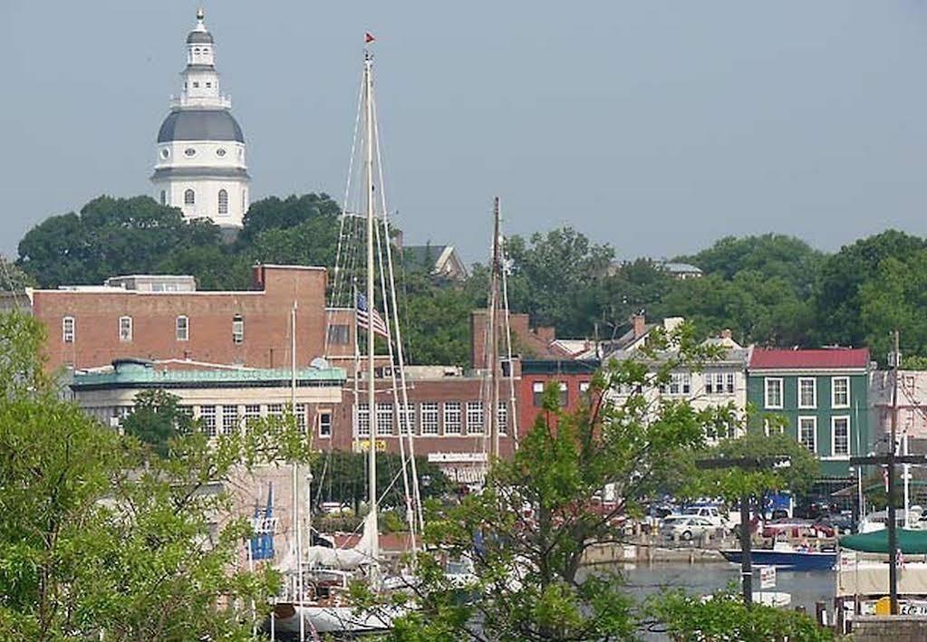 Sonesta Es Suites Annapolis Zewnętrze zdjęcie
